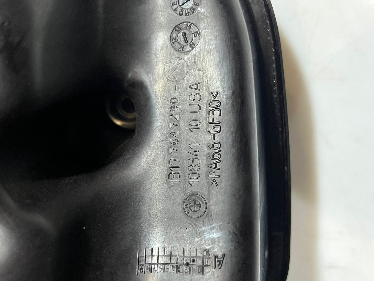 2008-2019 BMW X5 E70 F15 F85 X6 E71 F16 WATER Coolant Expansion Tank 7647290 OEM
