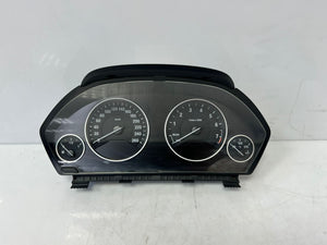 2016-2018 BMW 3' F30 F31 4' F32 F33 330i 418i 420i Instrument Cluster 6843134