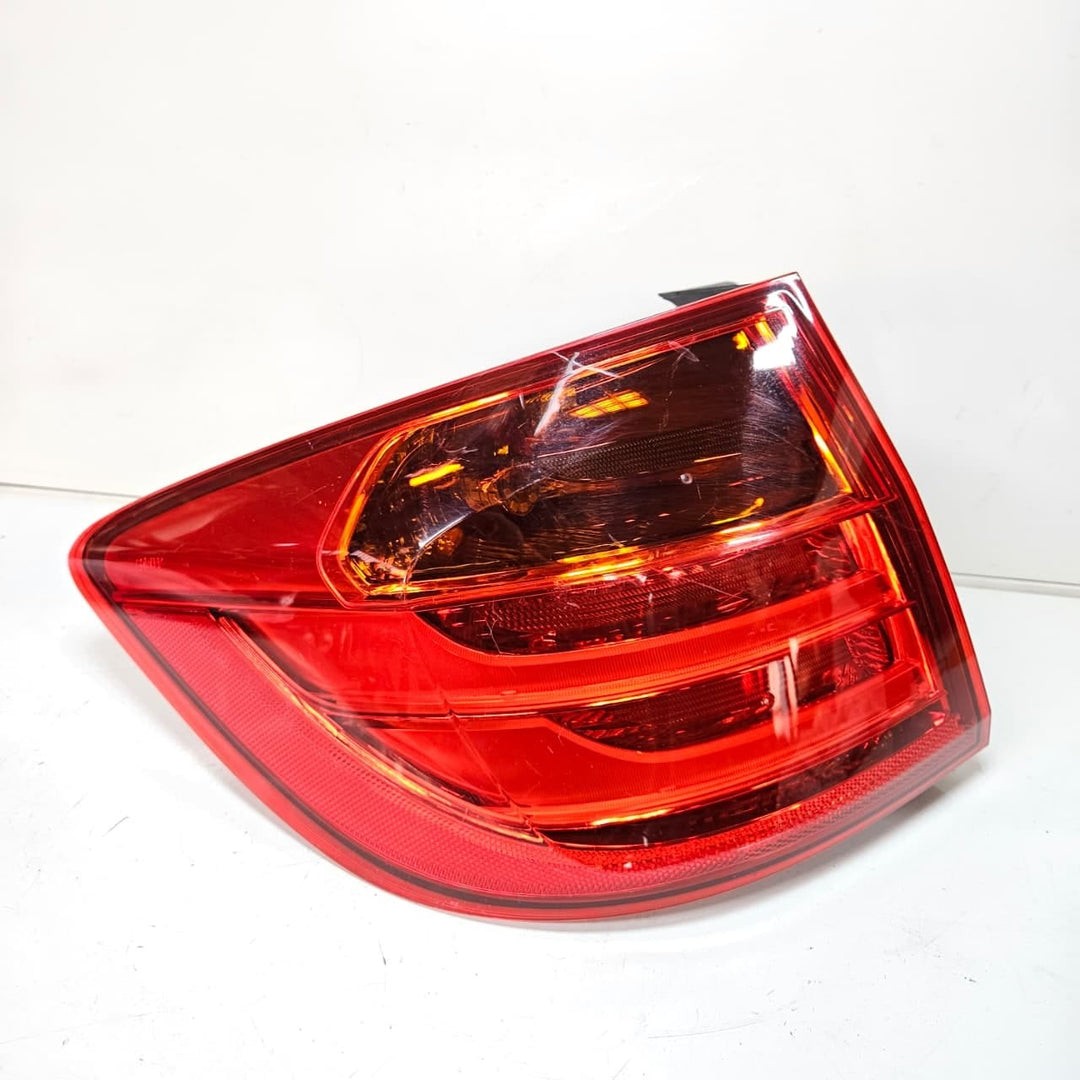 7259901-BMW 3 Series F31 Touring Taillight Lamp Left Outer Rear Left OEM