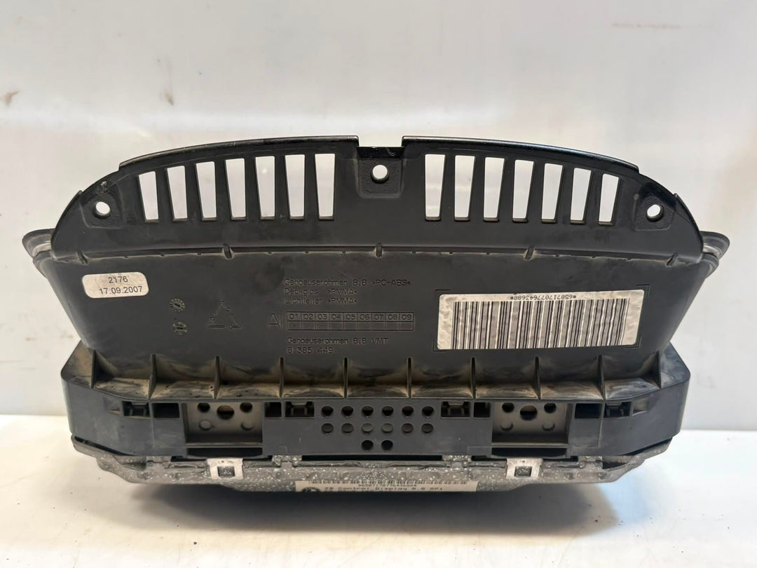 2006-2008 BMW 750Li E65 E66 SAT NAV 8.8" Information Display Screen 9165211 OEM