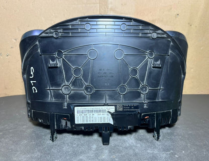14-20 Mercedes-Benz W205 C-Class Instrument Cluster Speedometer A205 9001930 OEM