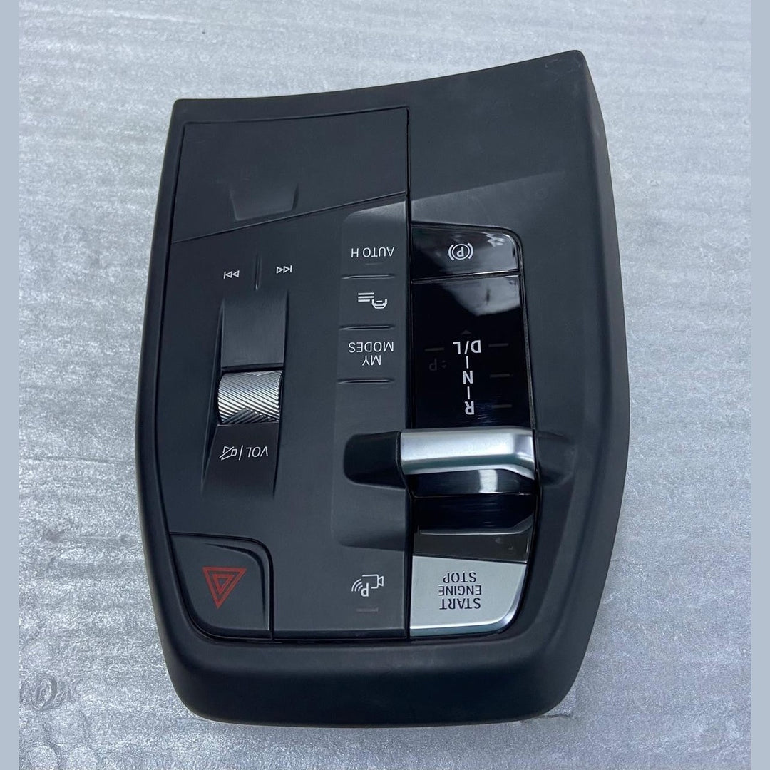 OEM BMW X1 U11 GEAR LEVER SHIFTER KNOB SWITCH UNIT 5A797B4