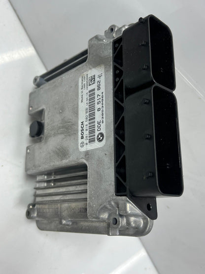 BMW 3 Series F30 5' F10 N47 Engine Control Unit ECU SET DDE+CAS4+1KEY 8517862