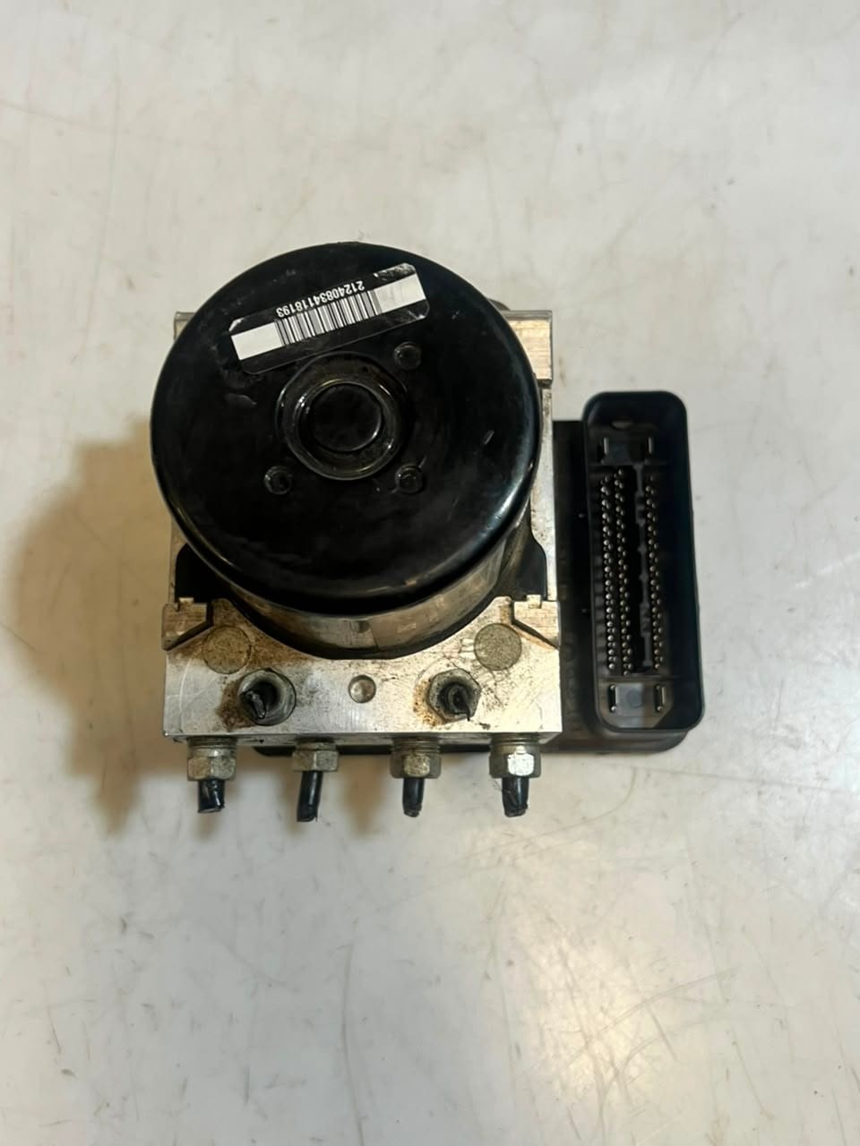 2009-2013 BMW 3 SERIES E91 E90 E92 LCI 128i ABS/DSC Pump Module 6790147 OEM
