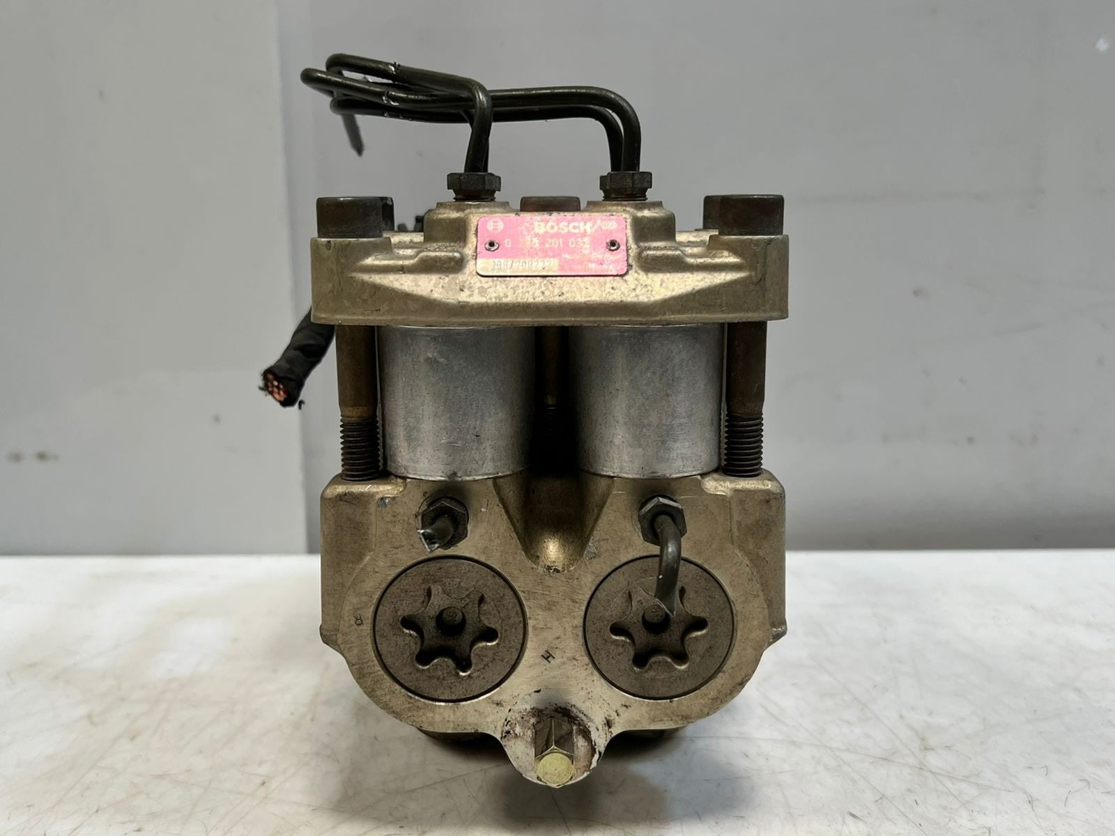 BMW E31 850CI E32 750i E34 5' Abs Hydraulic Unit 1160006 0265201032 OEM