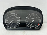 BMW E90 E91 E92 E84 Instrument Cluster SPEEDOMETER Uncoded 9220961 OEM
