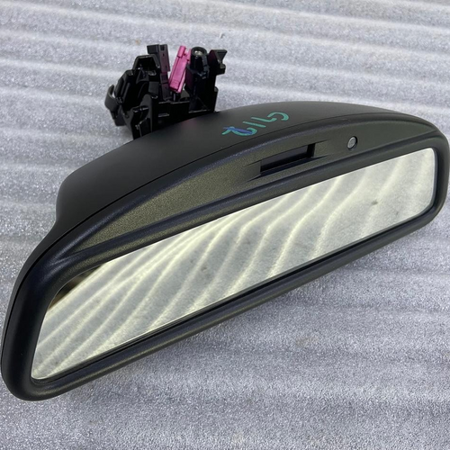 OEM BMW G11 G12 G30 G31 REAR VIEW INTERIOR MIRROR 9383204