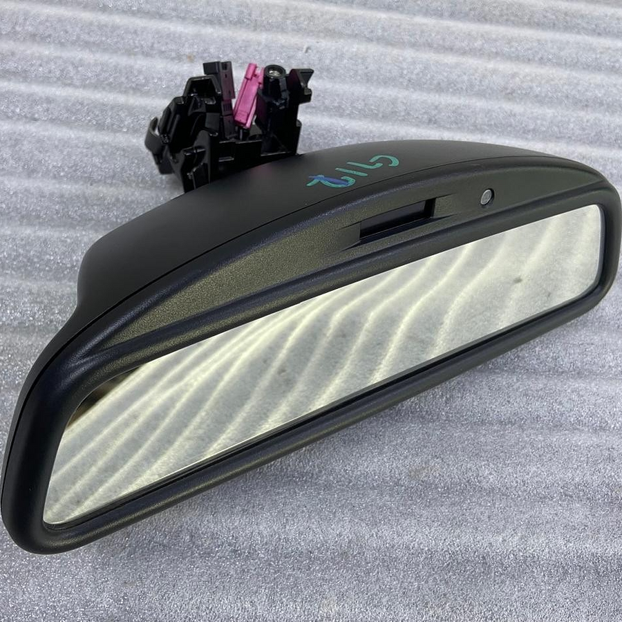 OEM BMW G11 G12 G30 G31 REAR VIEW INTERIOR MIRROR 9383204