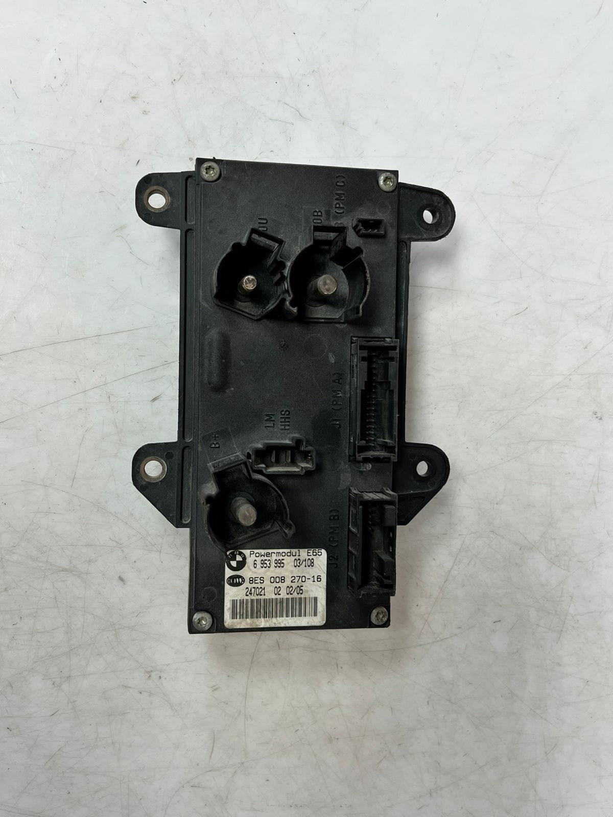 2004 BMW 7' E65 E66 745i 745li 760i Body Power Control Module 6953995 OEM