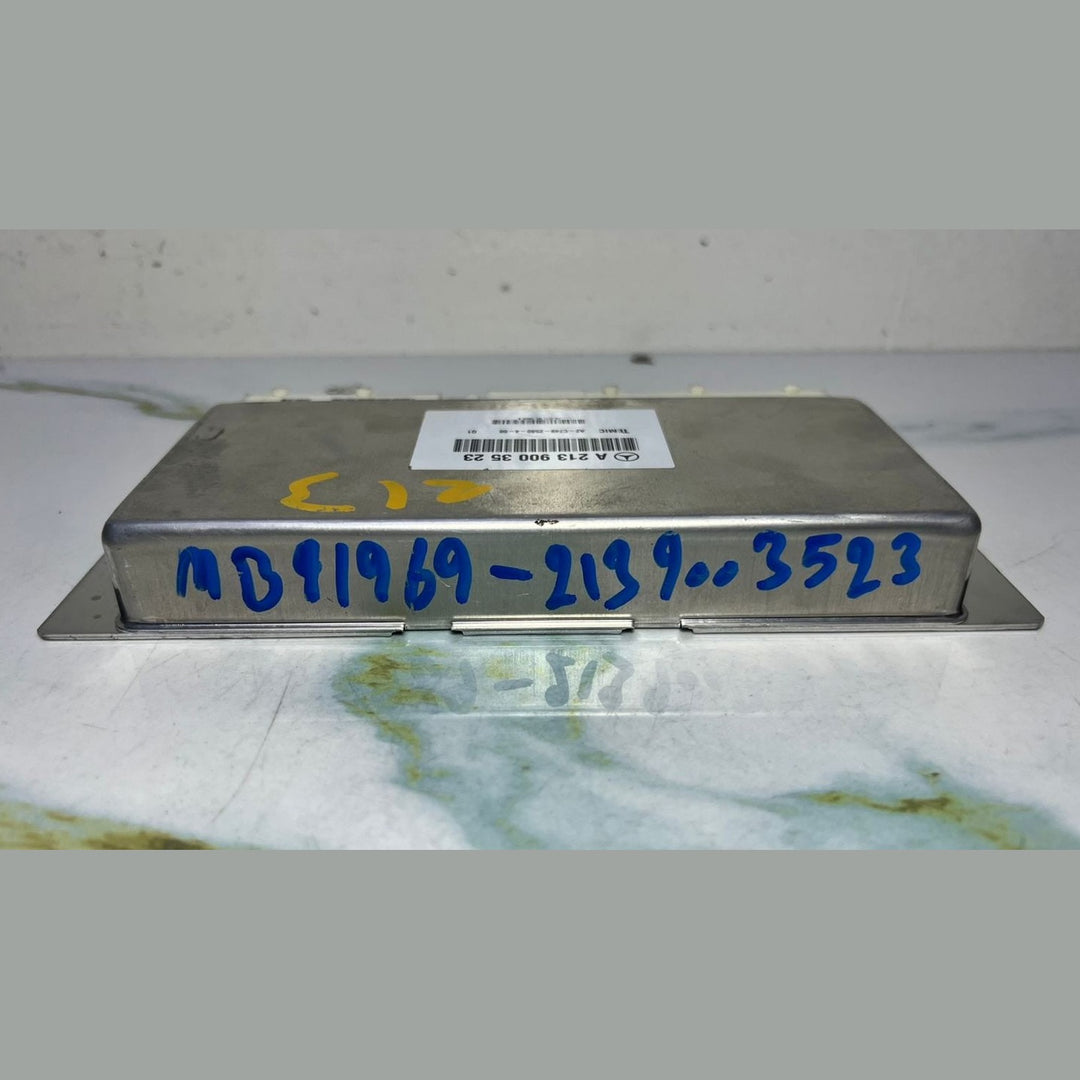 Mercedes Air Suspension Control Module A2139003523 E-Class W213 E63 AMG