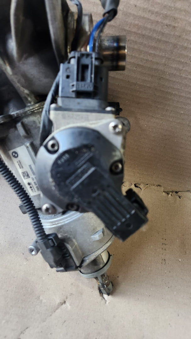 BMW ACTIVE Steering Gear Electric 12V 6858141 F-series F10 F02 RHD 