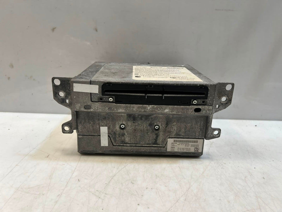 BMW F01 F06 F10 F13 F20 F30 F25 F45 X5 Navigation Head Unit 9318753 OEM