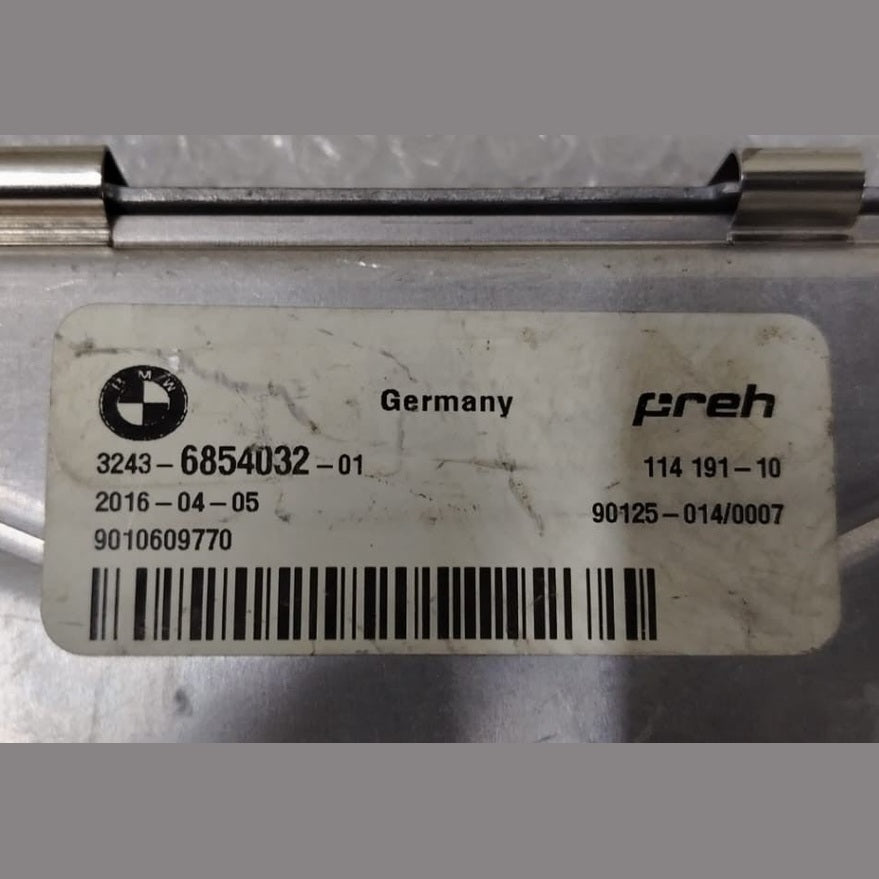 OEM BMW F01 F02 F10 F07 5 6 7SERIES RWD ACTIVE STEERING HSR CONTROL UNIT 6854032