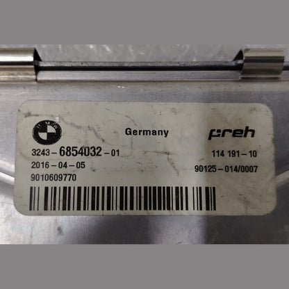 OEM BMW F01 F02 F10 F07 5 6 7SERIES RWD ACTIVE STEERING HSR CONTROL UNIT 6854032