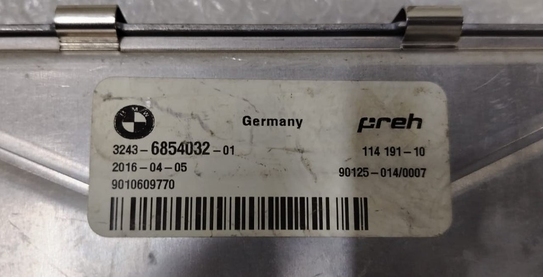 OEM BMW F01 F02 F10 F07 5 6 7SERIES RWD ACTIVE STEERING HSR CONTROL UNIT 6854032