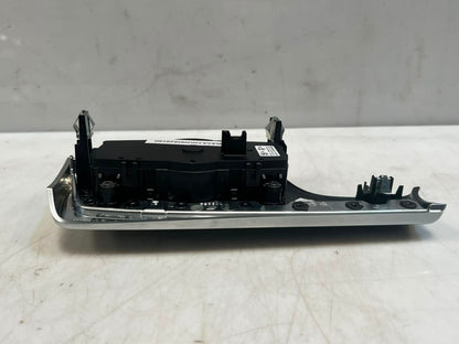 BMW 5 Series F10 F11 Headlight Switch Panel Trim Driver Glossy 9166928 OEM