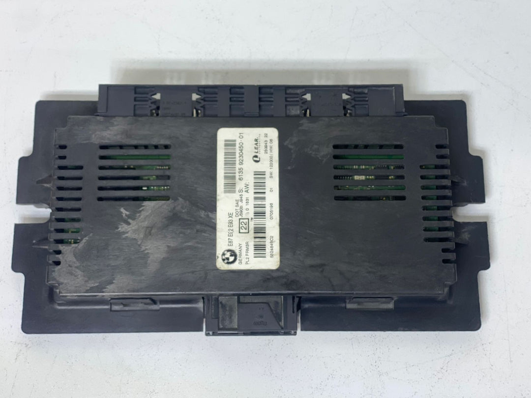 BMW E90, E87, E92,E93 Footwell Light Control Module 9230450 OEM