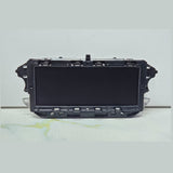 2013-2015 BMW X1 E84 Navigation Information Display Screen 2448148 OEM