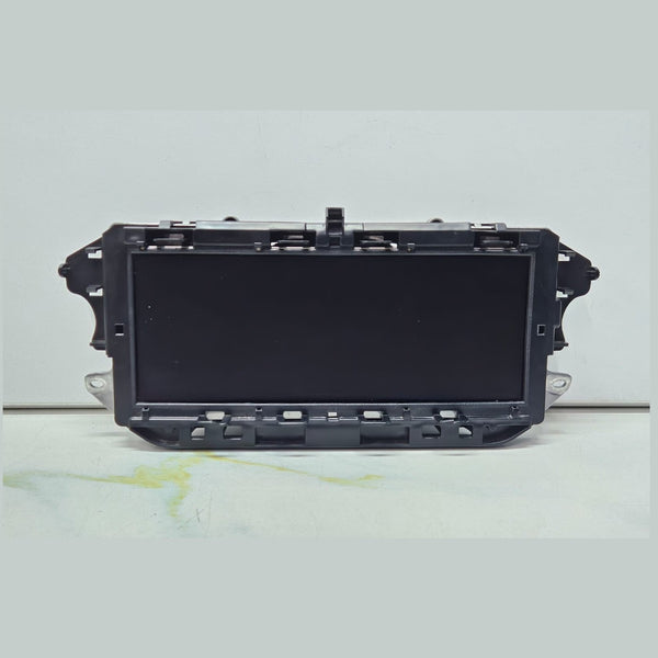 2013-2015 BMW X1 E84 Navigation Information Display Screen 2448148 OEM