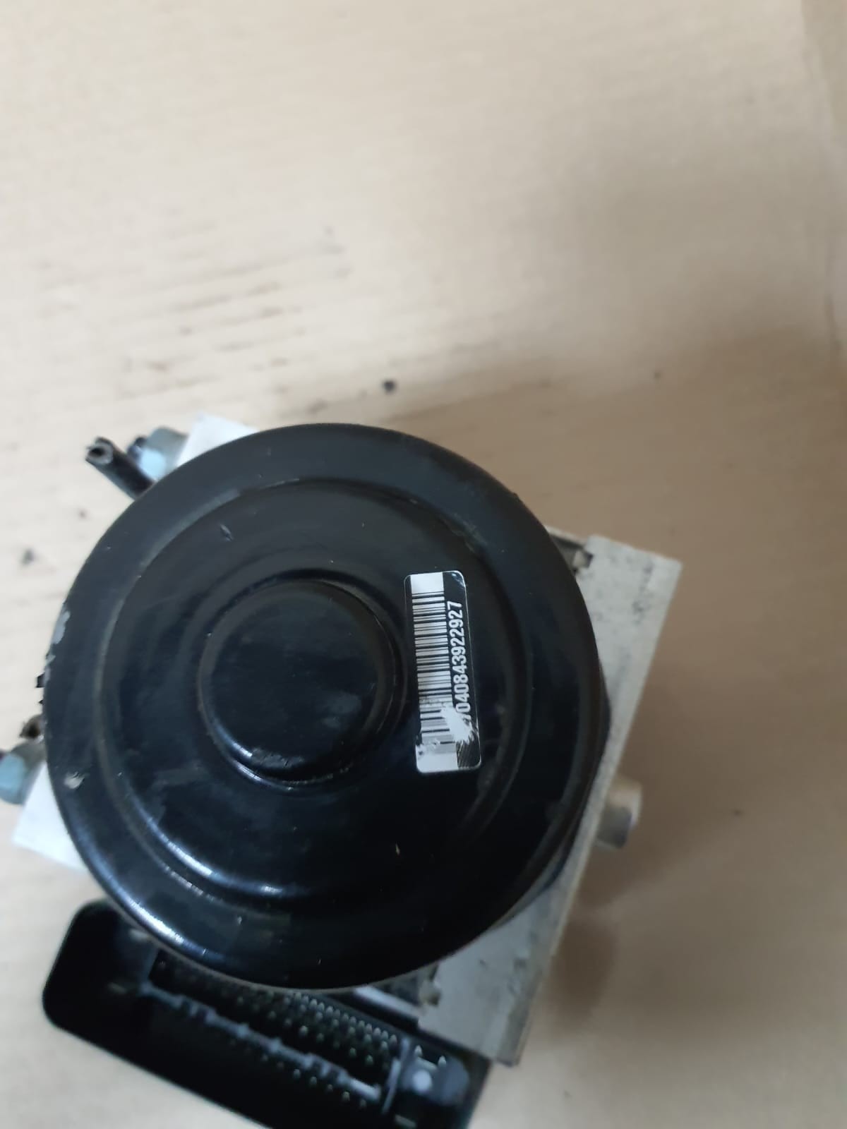2014-2015 BMW F30 F31 F32 328d ABS DSC ANTI LOCK HYDRAULIC PUMP Control 6860733