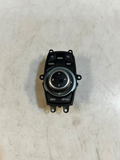 2007-2013 BMW X5 E60 E61 E63 E64 X5 E70 X6 E71 iDrive Controller 9249440