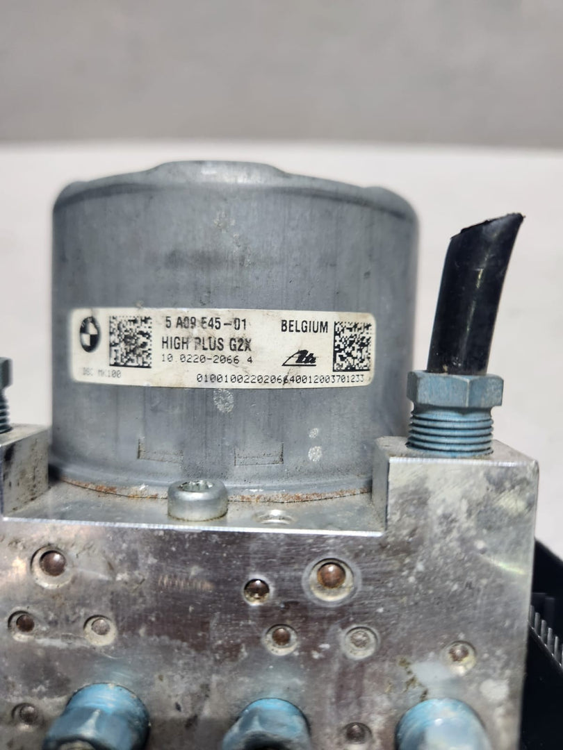 2020 BMW 330i Abs Pump Control Module 5A09E46 3 Series G20 G21