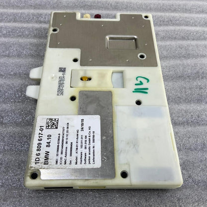 OEM BMW G11 ROOF ANTENNA BODY DOMAIN COMPUTER MODULE 6809617