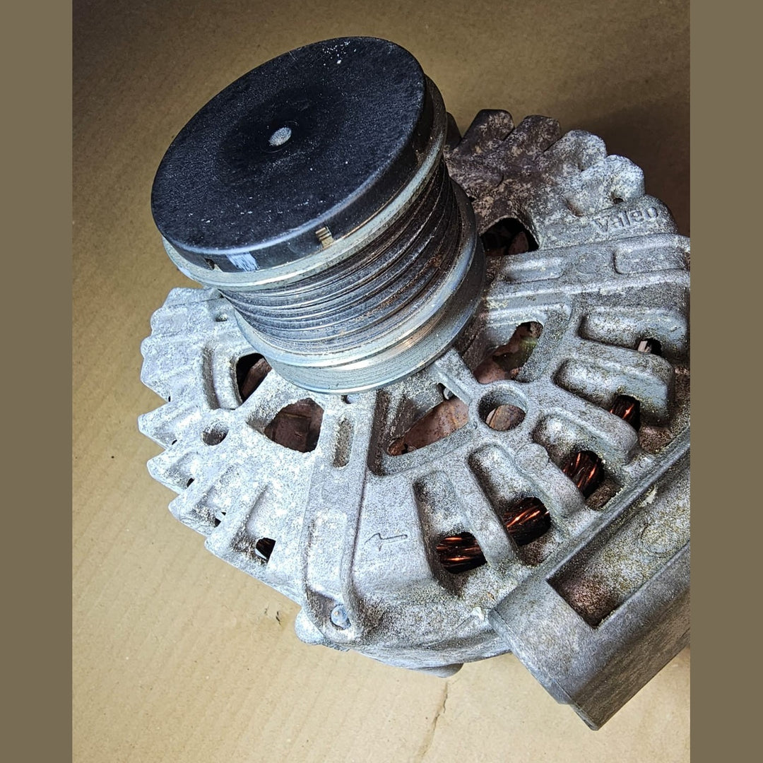 15-20 Mercedes S400 W222 OM276 Alternator Generator A000 9068201 Hybrid Valeo
