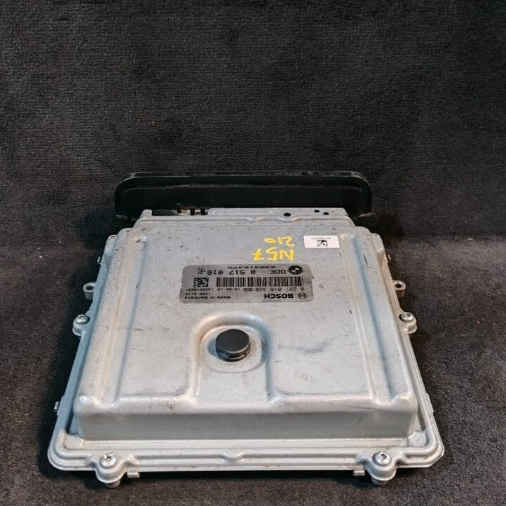 BMW X5 E70 2013 ENGINE CONTROL MODULE ECU 3.0D DIESEL 8517016