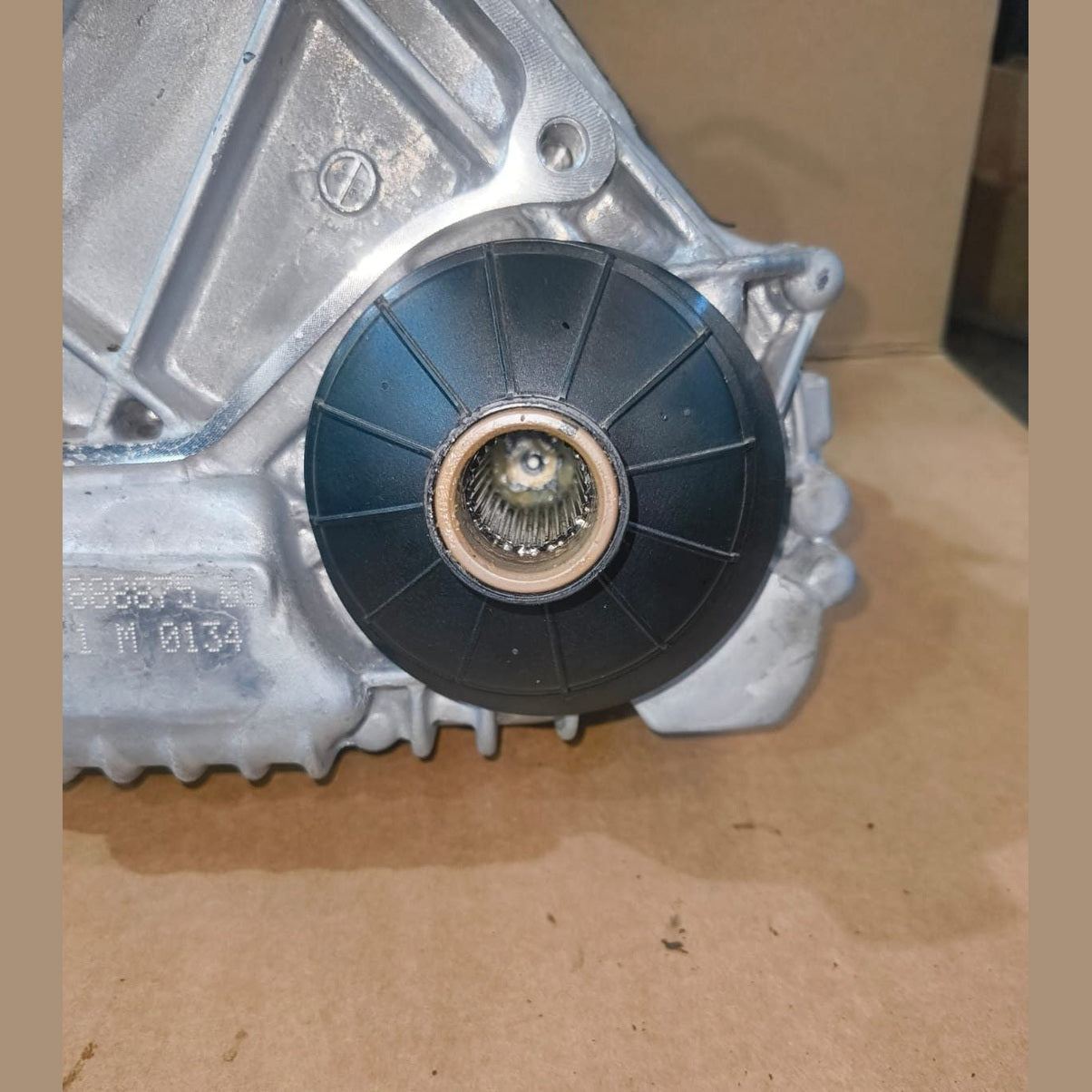 2017-2024 BMW X3 Transmission Transfer Case 7888875