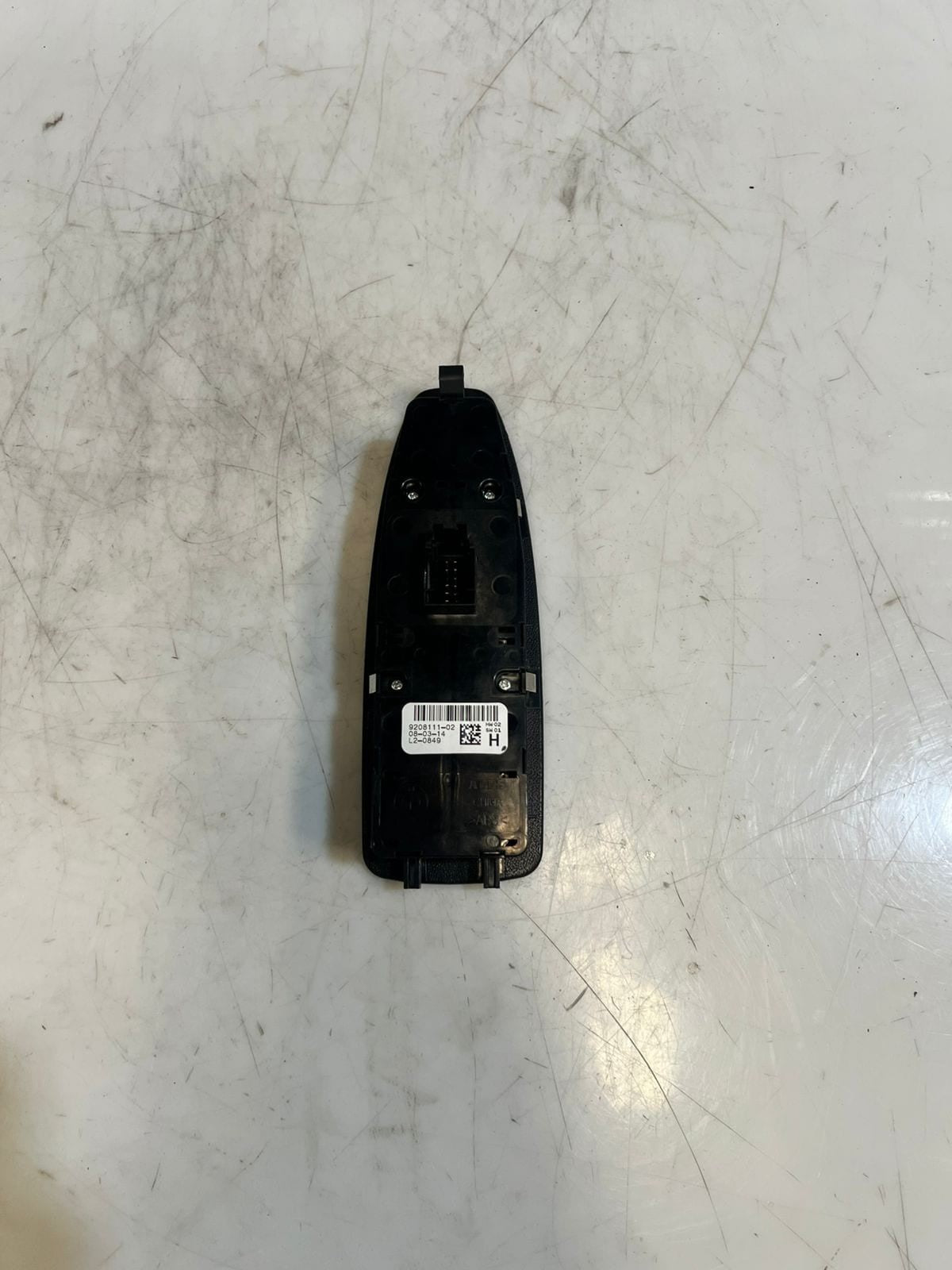 2012-2016 BMW 328i F30 F31 F34 Master Window LIFTER Control Switch 9208111 OEM