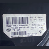 OEM BMW X6 E71 Front Headlight Xenon ECE Left Side 7271359 Without module