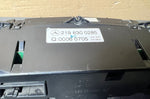 Load image into Gallery viewer, 04-10 Mercedes-Benz W219 CLS A/C Heater Climate Control Panel A219 8300285
