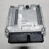 2015 BMW X5 Engine Control Module 8583152 F15 N57Z engine DIESEL ECU SET