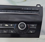 Bild in die Galerieansicht laden, OEM BMW 7 F01 F02 F03 F04 Climate control and Radio Panel 9224749
