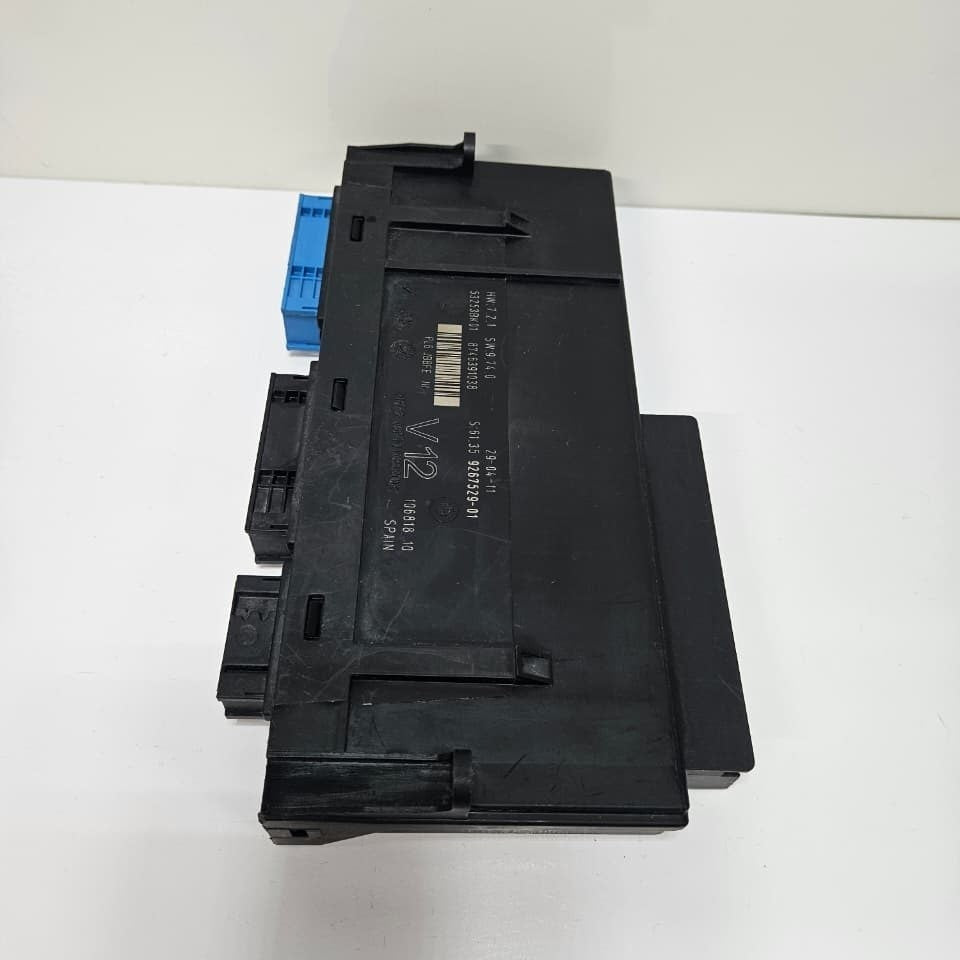 BMW 5GT F07 Body Control Module 9267529 OEM