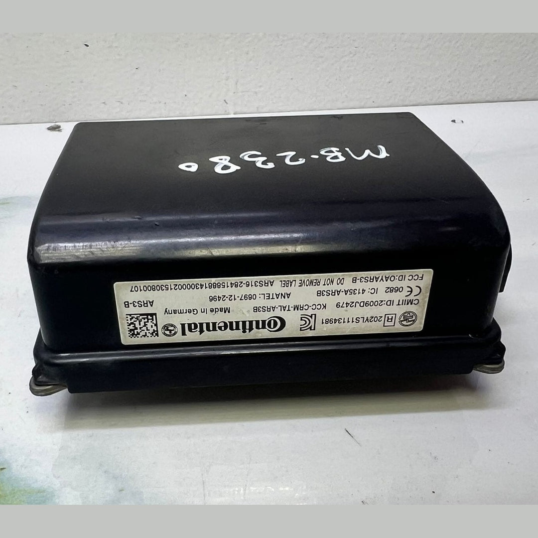 Mercedes Adaptive Cruise Control Radar Sensor A0009006804 W166, W218, W207, W212