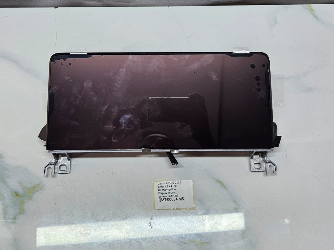 Genuine 2022-2024 BMW X3 X4 G01 G02 LCI Navigation Display Touch Screen 5A42087