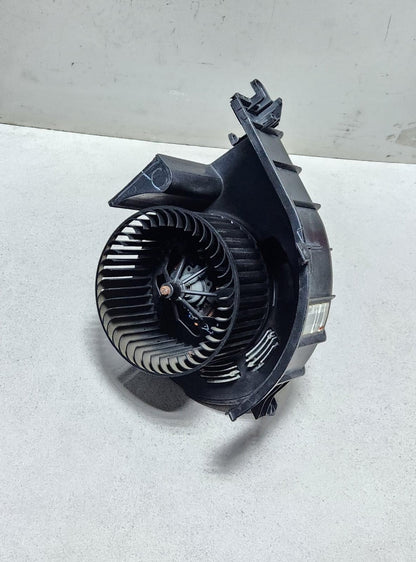 2007-2013 BMW X5 Heater Blower Motor T1001857A X5 E70 LHD