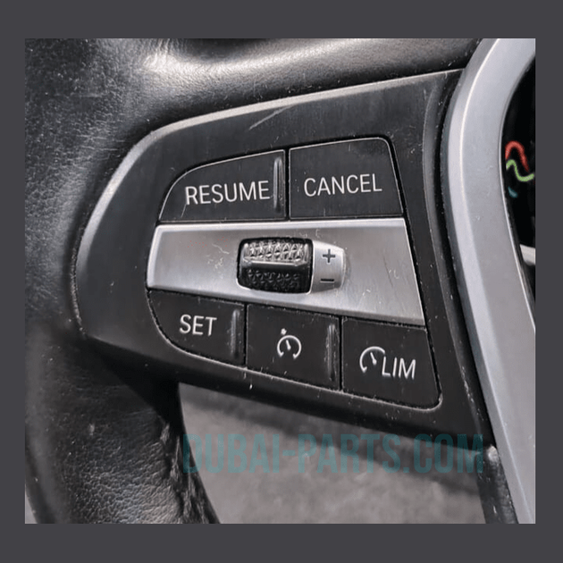 GENUINE BMW G20 SPORT LEATHER STEERING WHEEL OEM