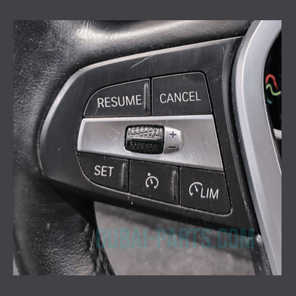 GENUINE BMW G20 SPORT LEATHER STEERING WHEEL OEM