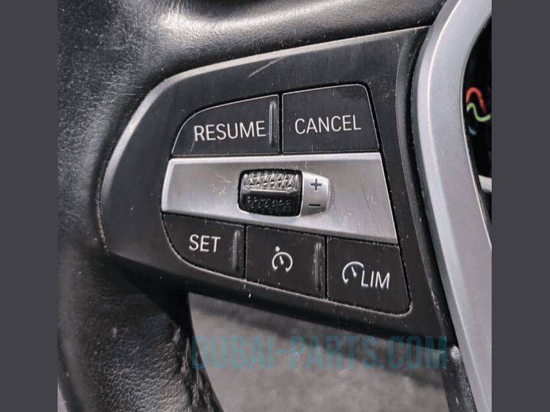 GENUINE BMW G20 SPORT LEATHER STEERING WHEEL OEM