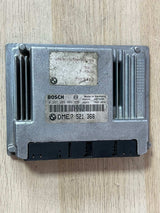 2002-2005 7' E65 BMW 735i. Engine Control Unit 7521368 N62B36A ECU