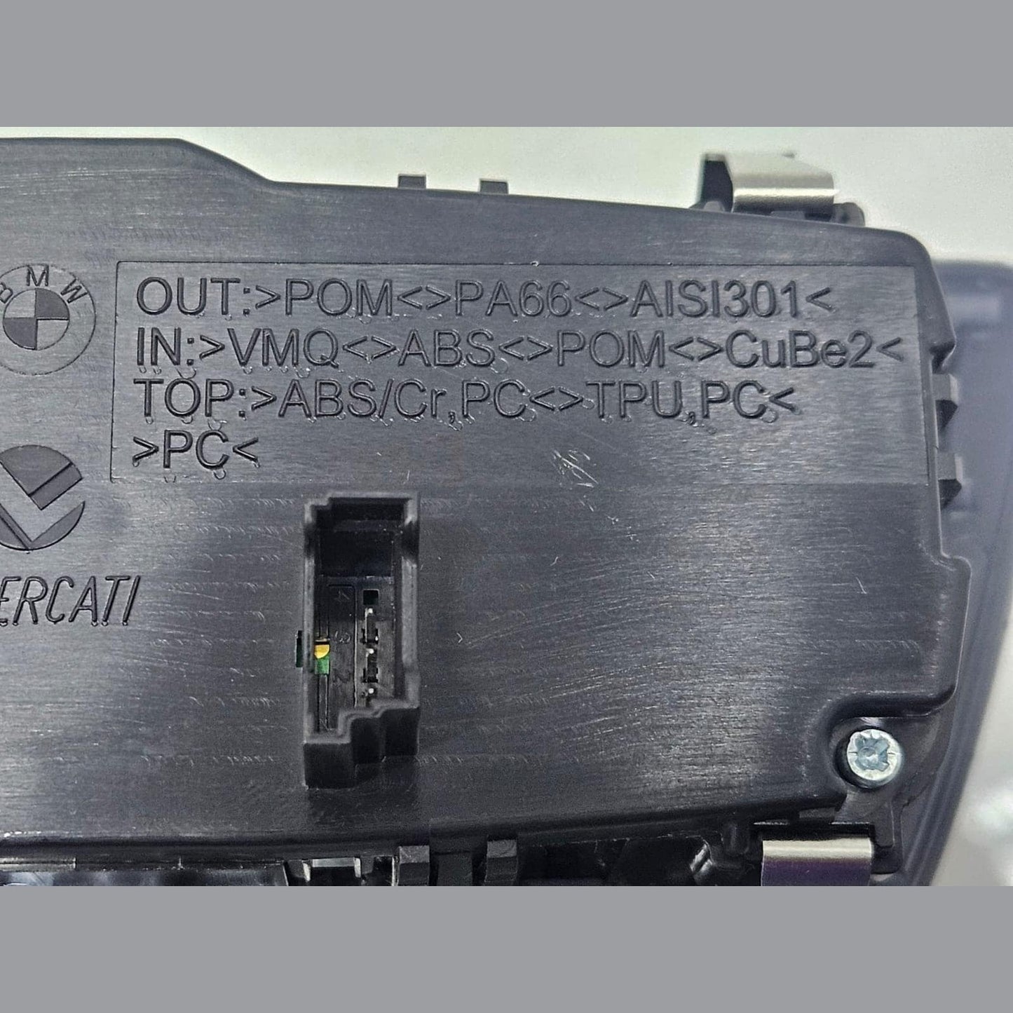 2015 BMW G11 740i RHD Head Light Switch 9388943 OEM