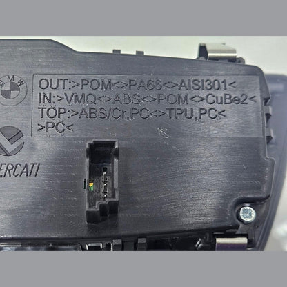 2015 BMW G11 740i RHD Head Light Switch 9388943 OEM