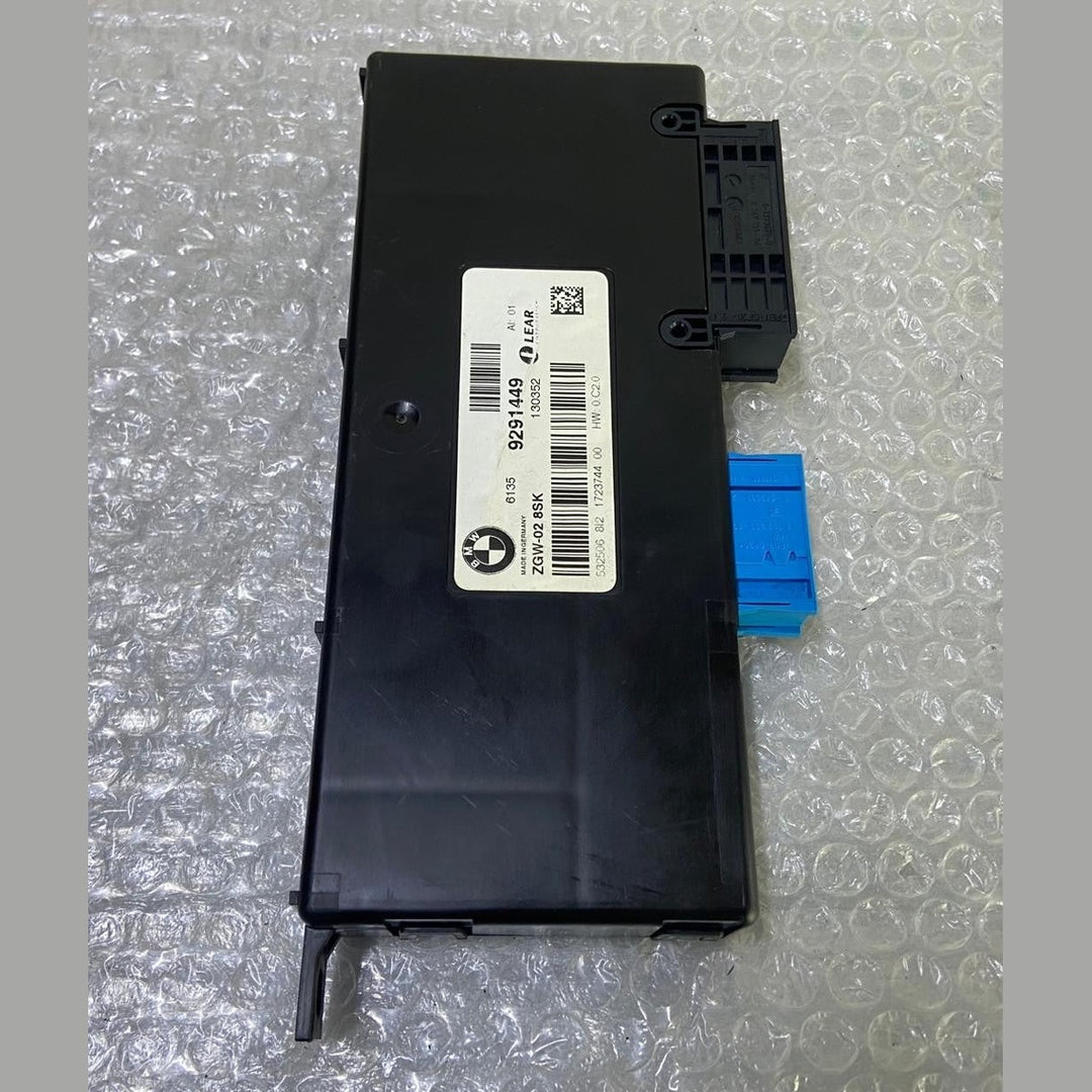 OEM BMW F01 F02 LCI F06 F10 F12 Central Gateway Body Control Module BCM 9291449