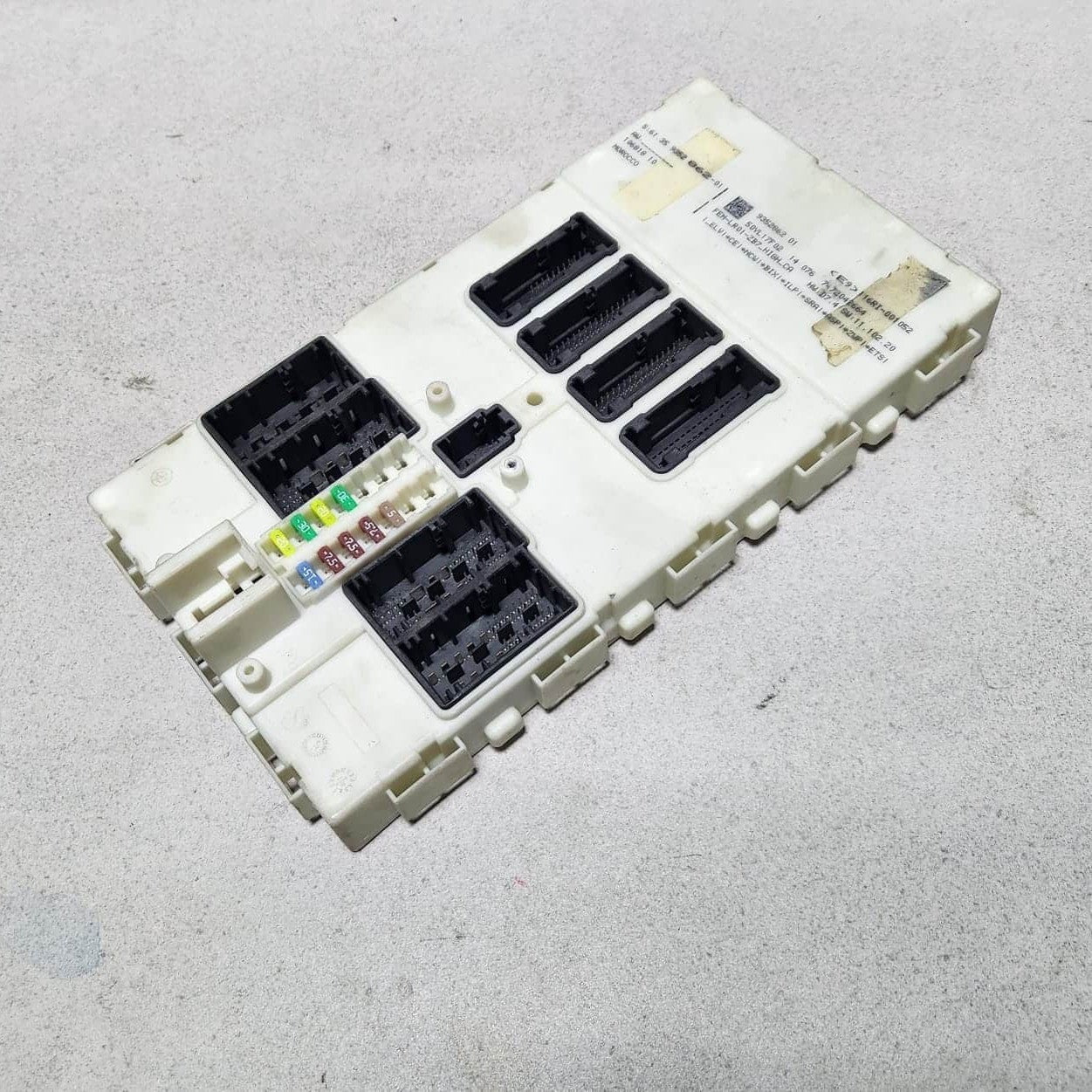 2014-2016 BMW 435i Body Control Module 9352862 F30 335xi 435i and 228 