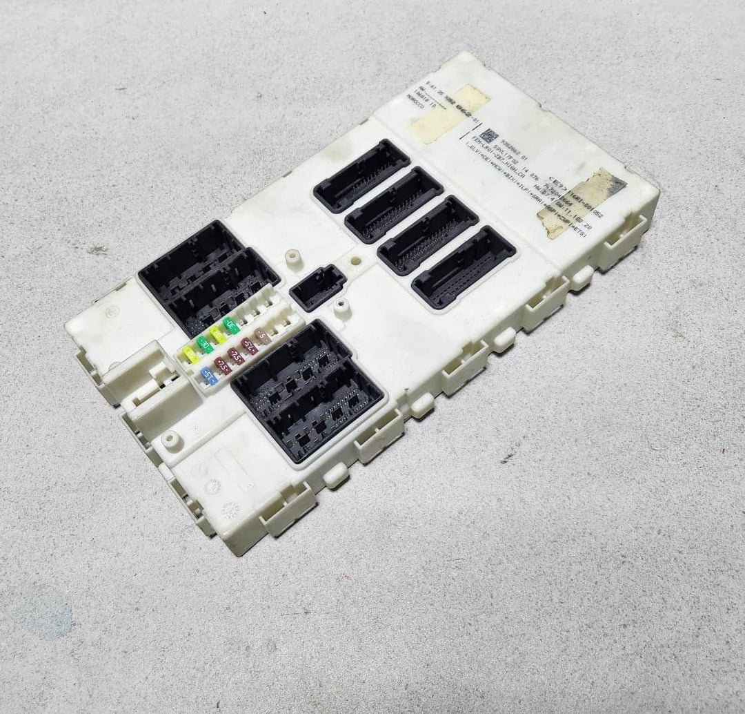 2014-2016 BMW 435i Body Control Module 9352862 F30 335xi 435i and 228 