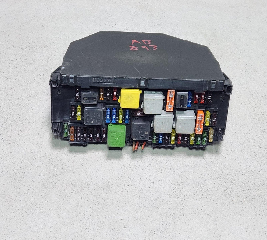 Mercedes Fuse And Relay Module A2129002727 CLS C218 X218