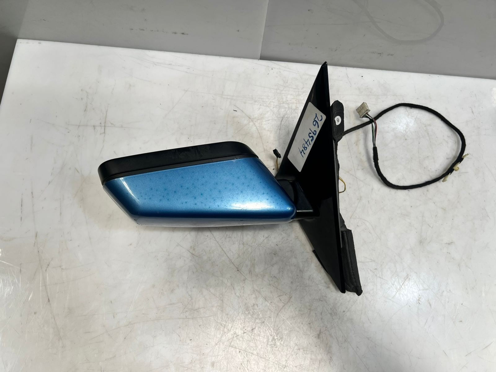 BMW X3 E83 Power Folding Door Mirror Right SIDE 2695484 LHD OEM